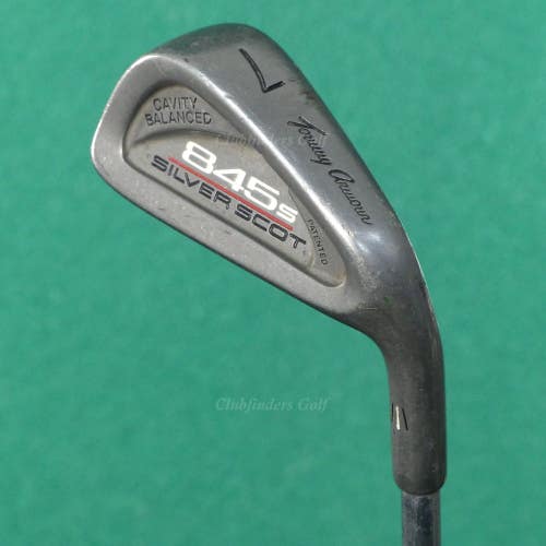 Tommy Armour 845s Original Silver Scot Single 7 Iron Tour Step Steel Regular