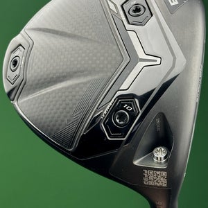 Cobra DS-Adapt LS Driver 9* X-Flex Mitsubishi Denali 70g Right Hand NICE!