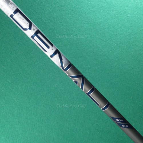 NEW Project X DENALI Charcoal 5.5 Regular 44.5" Graphite Shaft w/ Callaway Tip