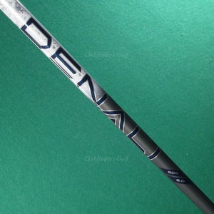 NEW Project X DENALI Charcoal 50G 6.0 Stiff 44.5" Graphite Shaft w/ Titleist Tip