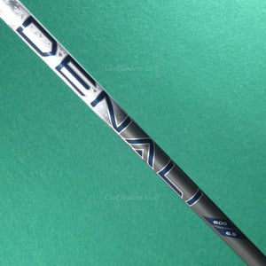 NEW Project X DENALI Charcoal 60G 6.5 Extra Stiff 44.25" Shaft w/ Callaway Tip
