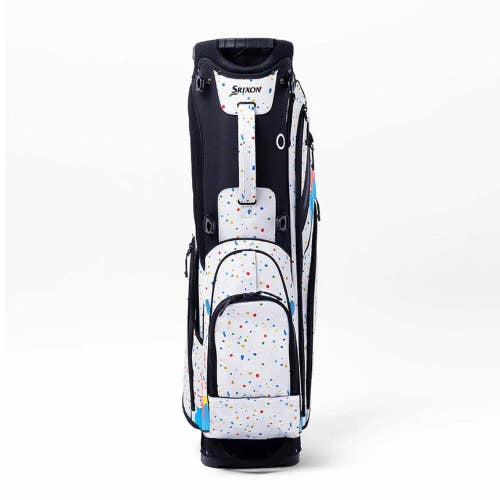Srixon Tour Ink Collection S3 Stand Carry Golf Bag Limited Edition New with Tags