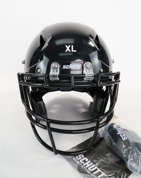 Schutt Vengeance A11 2.0 Youth XL Football Helmet Black NEW Read INV#26