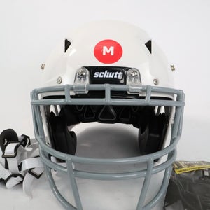 Schutt Vengeance A11 2.0 Youth Medium Football Helmet White NEW Read INV#22