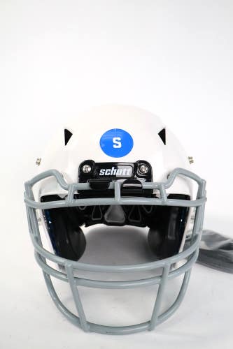 Schutt Vengeance A11 Youth Small Football Helmet White NEW Read INV#21