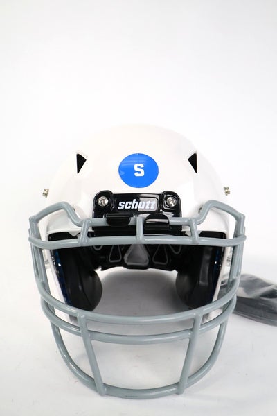 Schutt Vengeance A11 Youth Small Football Helmet White NEW Read INV#21