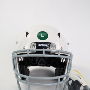 Schutt Vengeance A11 2.0 Youth Large Football Helmet White NEW Read INV#20