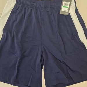 Under Armour UA Mens Shorts 1376955 410 NAVY 9" Pocketed NWT LARGE $35