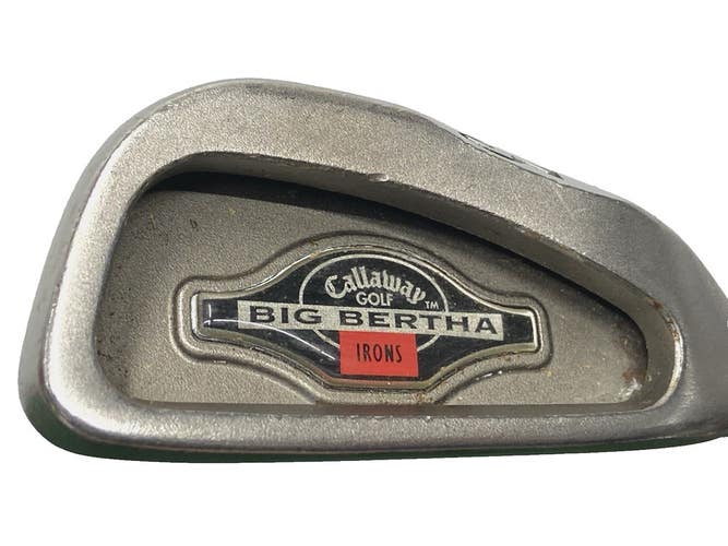 Callaway Big Bertha 3 Iron RH Men's RCH 96 Regular Graphite 39" Tour Wrap Grip