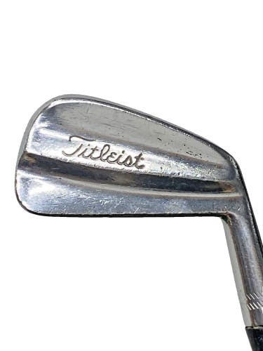 Titleist Tour Model 2 Iron Men's RH Stiff Steel 38.5" Nice Titleist Velvet Grip