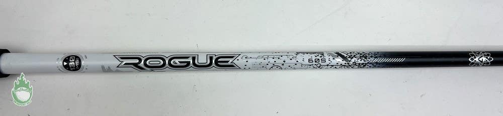Used Aldila Rogue 130MSI 60g Stiff Fairway Wood Shaft Callaway Tip 43"