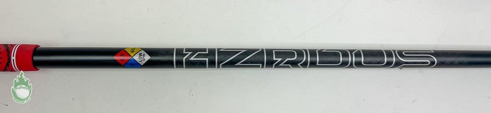 Used Project X HZRDUS 60g Extra Stiff Flex Graphite Driver Shaft Titleist 44"