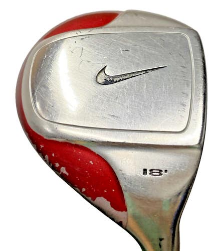 Nike CPR 2 Hybrid Ironwood 18* RH Men's Regular Graphite 39" HC New Jumbo Grip