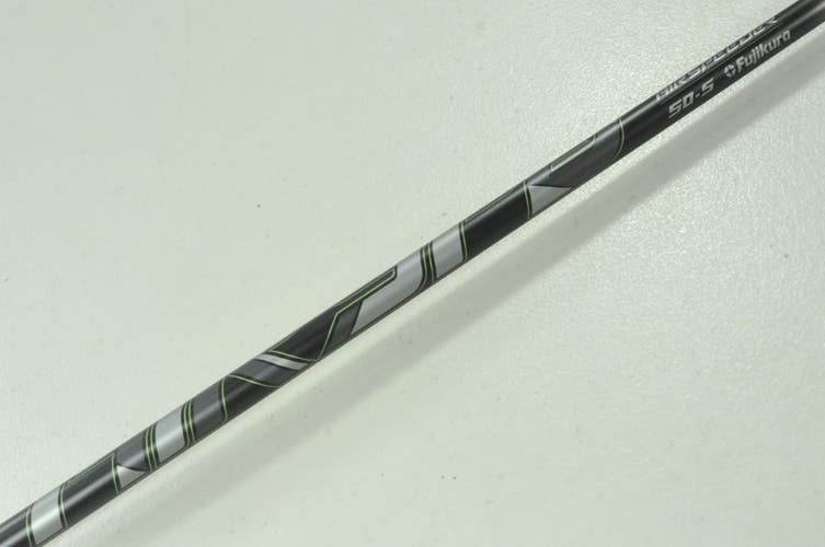 Fujikura Air Speeder 2025 50g Stiff TaylorMade Qi35 #3 Fairway Shaft  # 212332