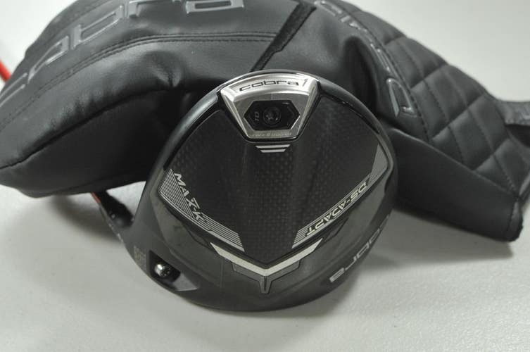 Cobra DS-ADAPT MAX-K 10.5* Driver Regular Flex Right Speeder NX 50g  # 210788