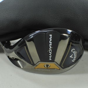 Callaway Paradym 24* Hybrid Regular Flex Right HZRDUS 5.5 65g Graphite # 208632