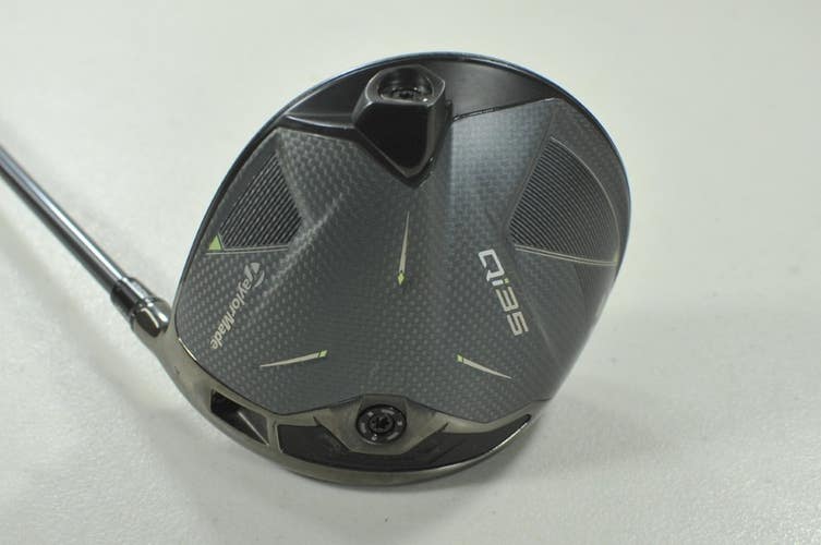 TaylorMade Qi35 10.5* Driver Stiff Flex Right Diamana S+ 60g  # 209132