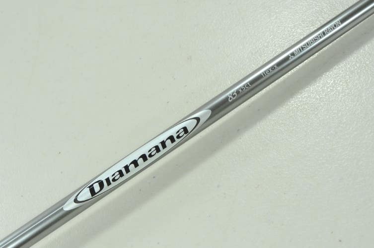Mitsubishi Diamana Flower Band D83 X-Stiff Flex Titleist Driver Shaft # 209486