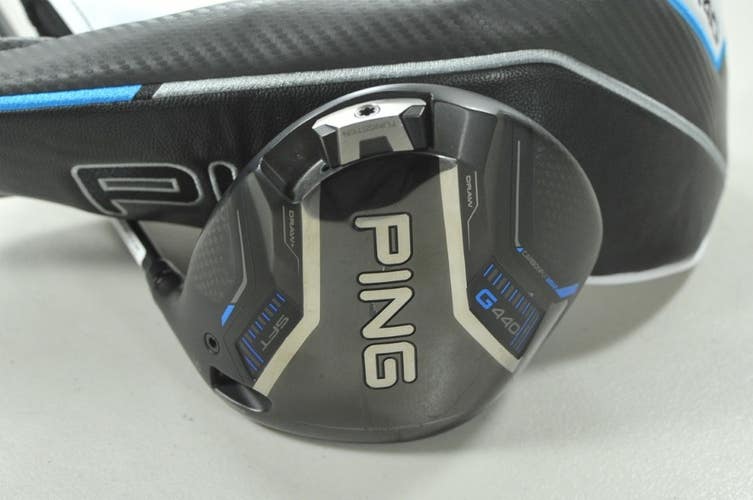 Ping G440 SFT 9* Driver Regular Flex Right Alta CB 55g  # 209436