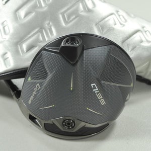 TaylorMade Qi35 10.5* Driver Regular Flex Right Ventus 5  # 209811