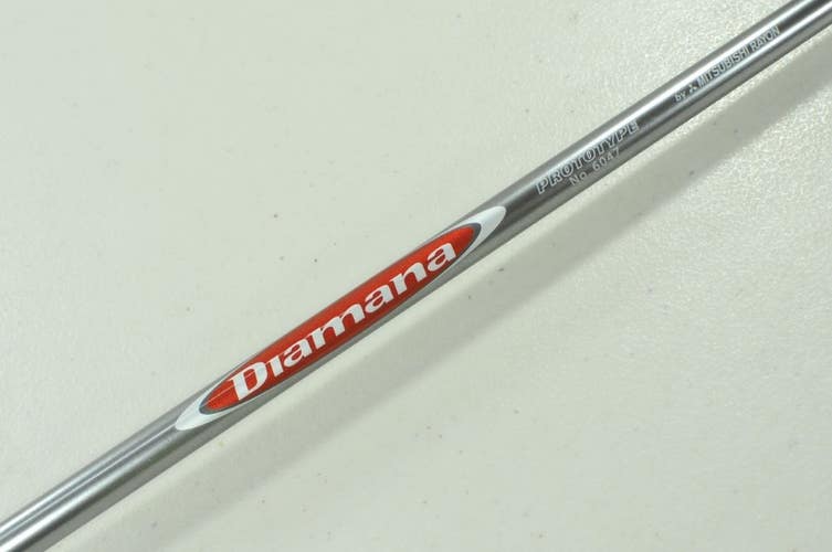 Mitsubishi Diamana Flower Band Prototype Titleist #3 Fairway Wood Shaft # 209882