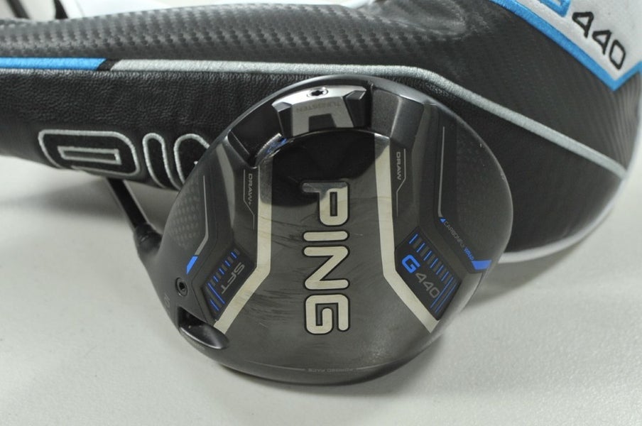 Ping G440 SFT 10.5* Driver X-Stiff Flex Right Tensei Orange CK 60g # 209970