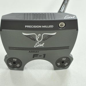 Edel Array F-1 35.5" Putter Right Steel # 210297