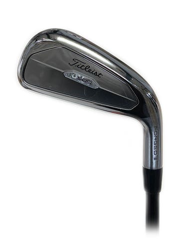 2023 Titleist U-505 Forged Single 3 Iron Graphite Hzrdus 80g 6.0 Stiff Flex