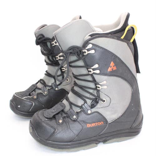 Burton Progression Snowboard Boots - Size 12 / Mondo 30 Used