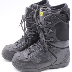 Flow ANSR Adult Snowboard Boots - Size 8 / Mondo 26 Used