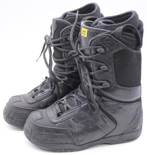 Flow ANSR Adult Snowboard Boots - Size 8 / Mondo 26 Used