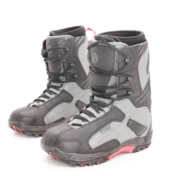 LTD Dare Snowboard Boots - Size 9 / Mondo 27 Used