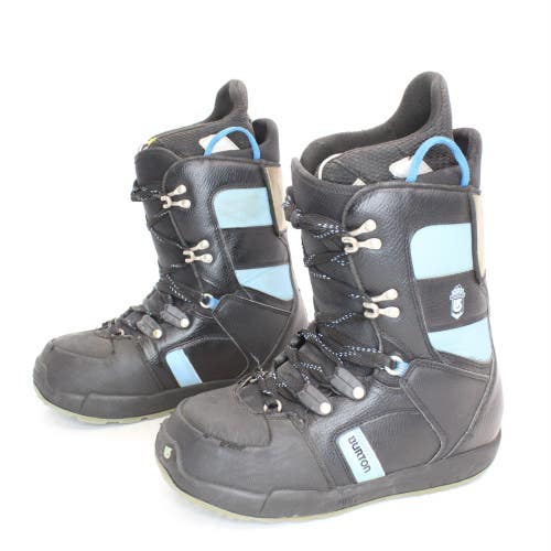 Burton Progression Women's Snowboard Boots - Size 8 / Mondo 25 Used