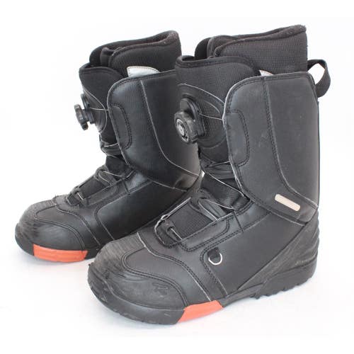 Rossignol Excite BOA Snowboard Boots - Size 7 / Mondo 25 Used