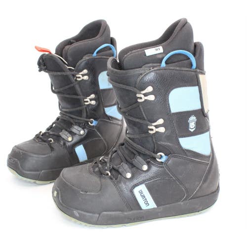 Burton Progression Women's Snowboard Boots - Size 8.5 / Mondo 25.5 Used