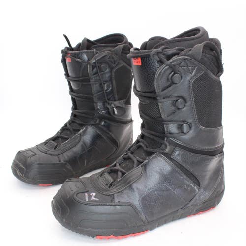 Flow ANSR Snowboard Boots - Size 12 / Mondo 30 Used