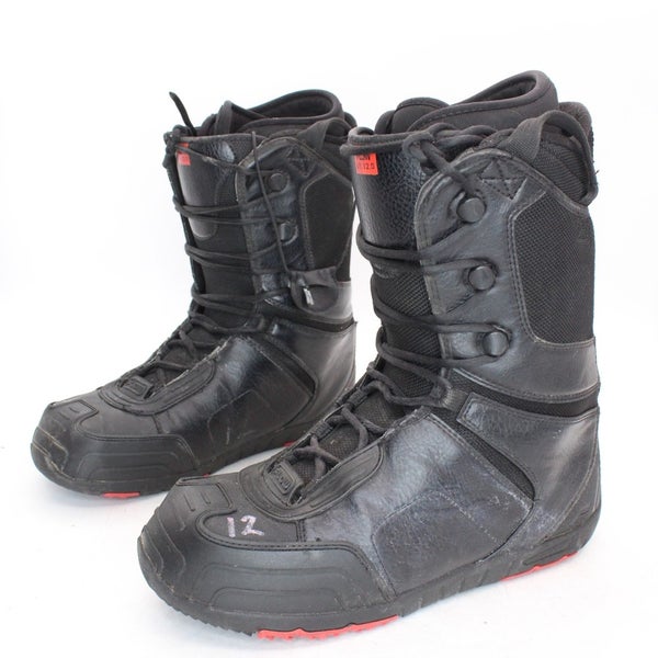 Flow ANSR Snowboard Boots - Size 12 / Mondo 30 Used