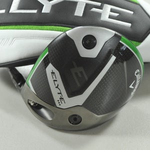 Callaway Elyte Triple Diamond 10.5* Driver X-Stiff Flex Right MMT 60g  # 211960