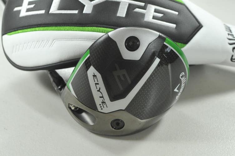 Callaway Elyte Triple Diamond 10.5* Driver X-Stiff Flex Right MMT 60g  # 211960