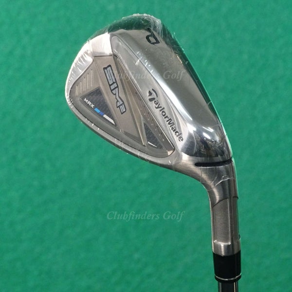 NEW TaylorMade SIM2 Max PW Pitching Wedge KBS Max MT 85 Steel Regular