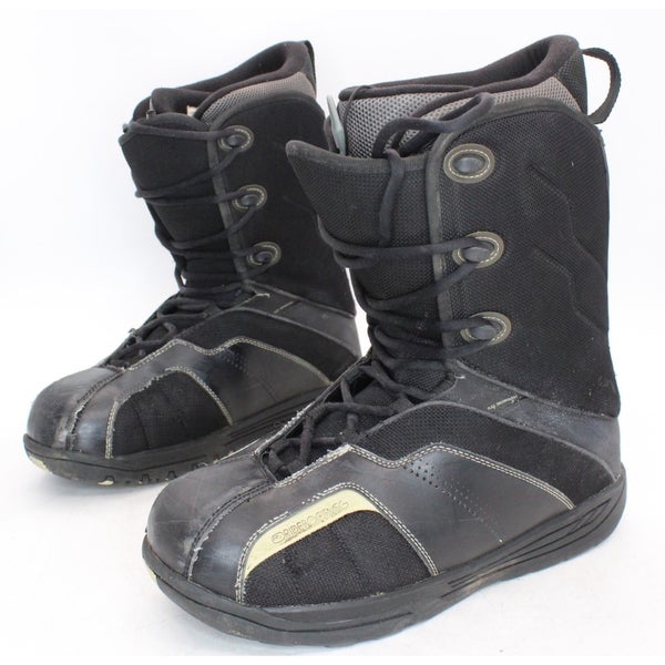 Ride Boot MFG Snowboard Boots - Size 12 / Mondo 30 Used