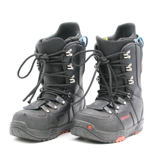 Burton Progression Snowboard Boots - Size 8 / Mondo 26 Used