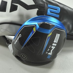 TaylorMade SIM2 Max 9.0* Driver Stiff Flex Right Ventus Blue 6  # 213206