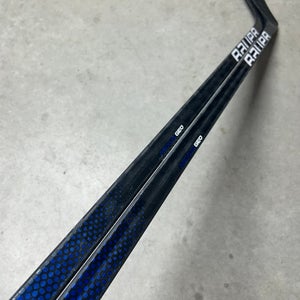 2 PACK 87 Flex P28 Senior Bauer Nexus Geo Left Hand (Like New) Pro Stock