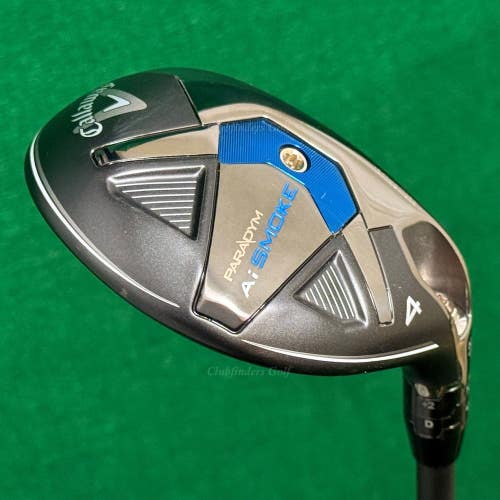 Callaway Paradym Ai Smoke 21 4 Hybrid Cypher Seventy 6.0 Graphite Stiff