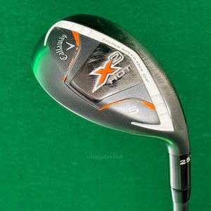 Callaway X2 Hot 25 5 Hybrid Callaway X2 Hot 60-R Graphite Regular