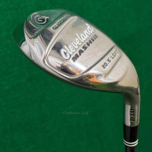 Cleveland Mashie Gliderail 20.5 M3 Hybrid Miyazaki Superlite Regular