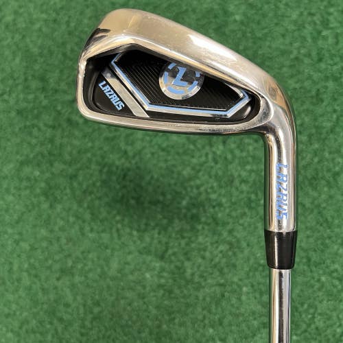 Lazrus Golf Single 2 Iron Men's Right Hand Stiff Flex Steel Shaft 40.5" CP2 Grip