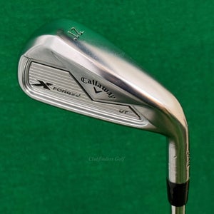 Callaway X Forged UT CF-18 21 Utility Iron Rifle 6.5 Steel Extra Stiff