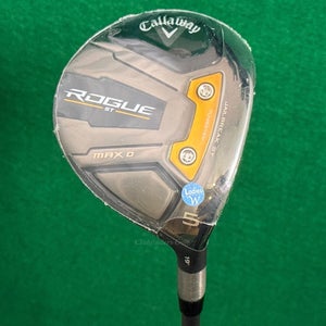 NEW Lady Callaway Rogue ST MAX D Fairway Wood 19 5 Cypher Forty 4.0 Ladies